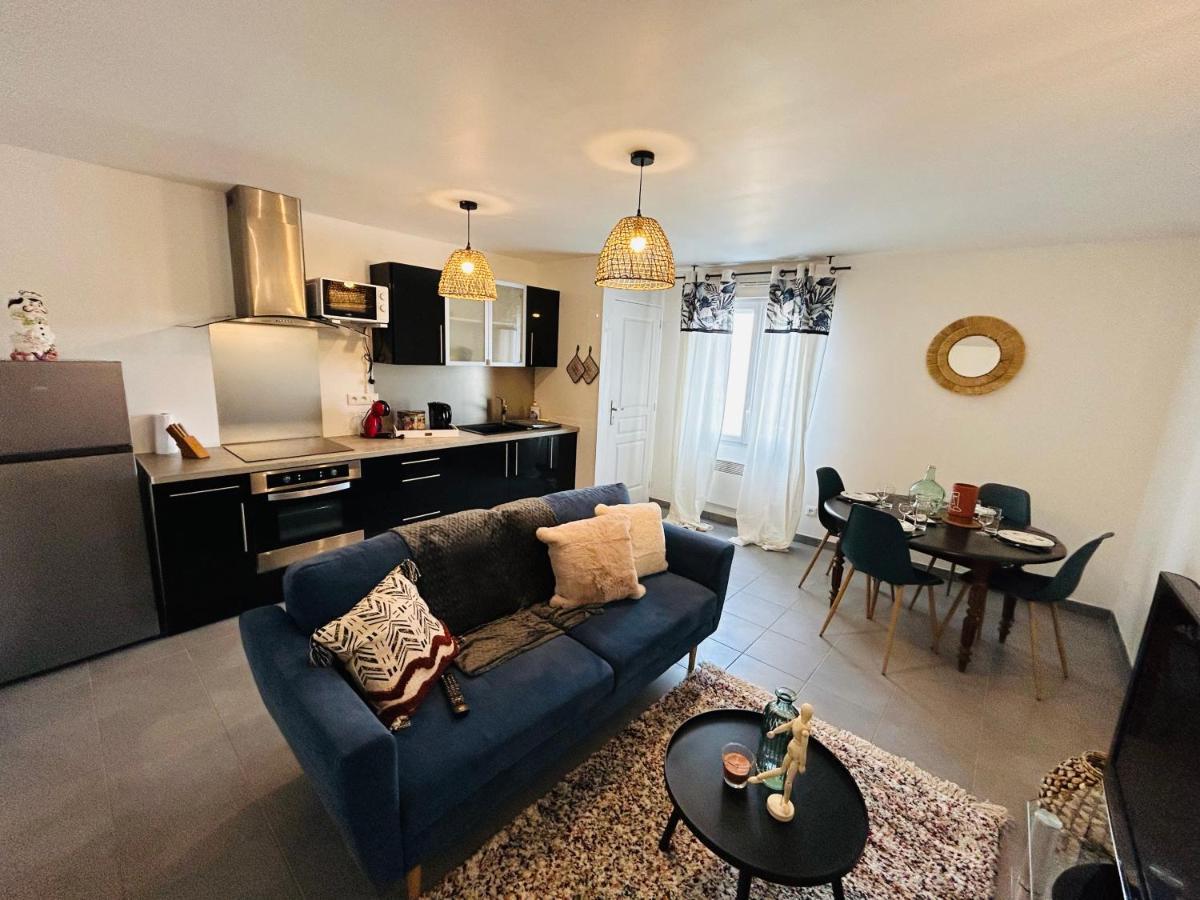 Doyen 2 - Reposant - Proche Centre Apartment Reims Bagian luar foto